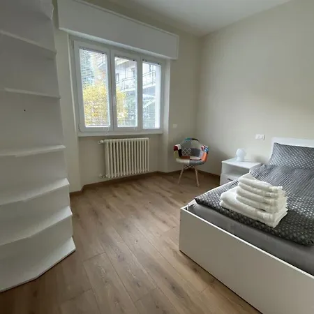 Дом отдыха Golfo Borromeo 3 With Terrace Бавено