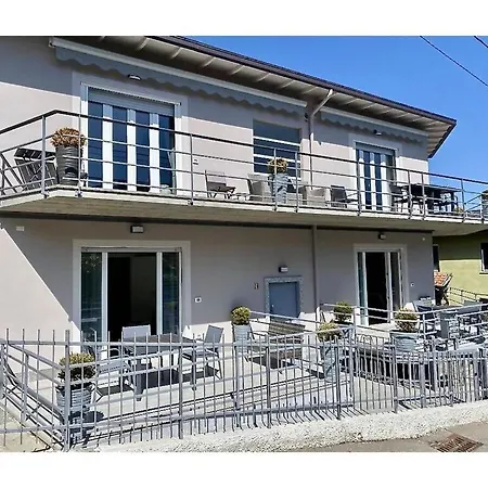 Golfo Borromeo 3 With Terrace Бавено